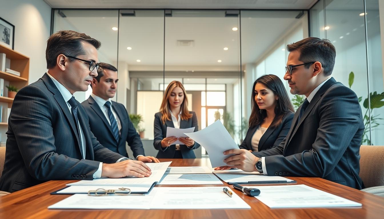 Property transfer support and coordination