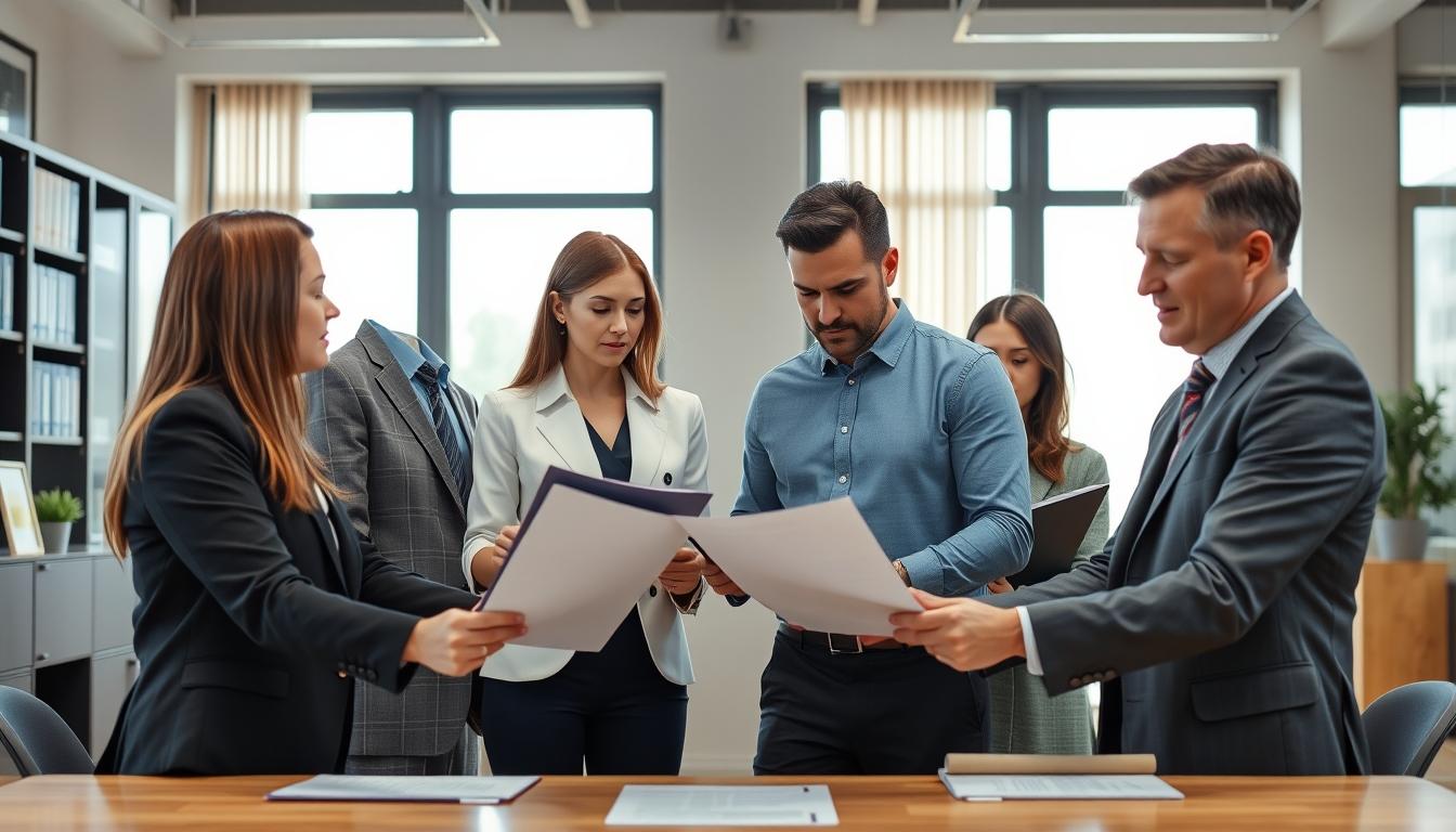 Contact support for property transactions and closing preparation